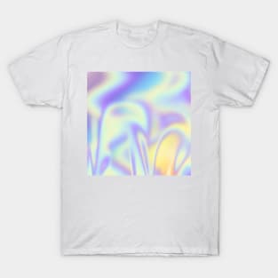 Holographic Vaporwave T-Shirt